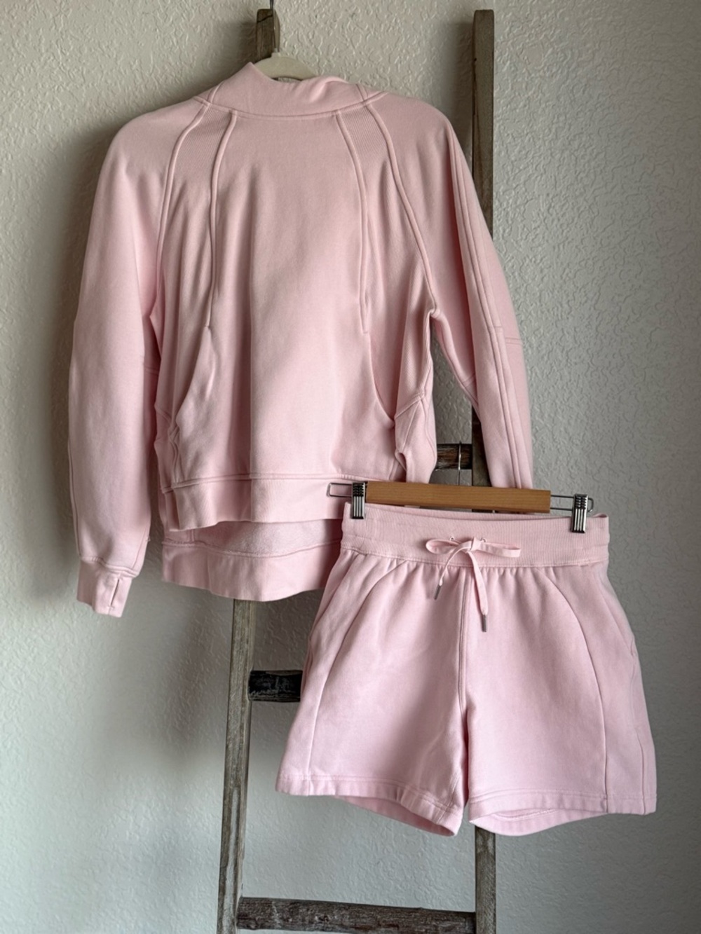 Lululemon Bundle - Milkshake Pink